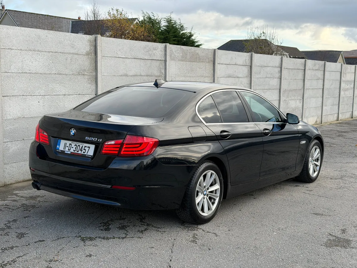 BMW 5-Series 2L Diesel SE Manual NCT10/26 - Image 4