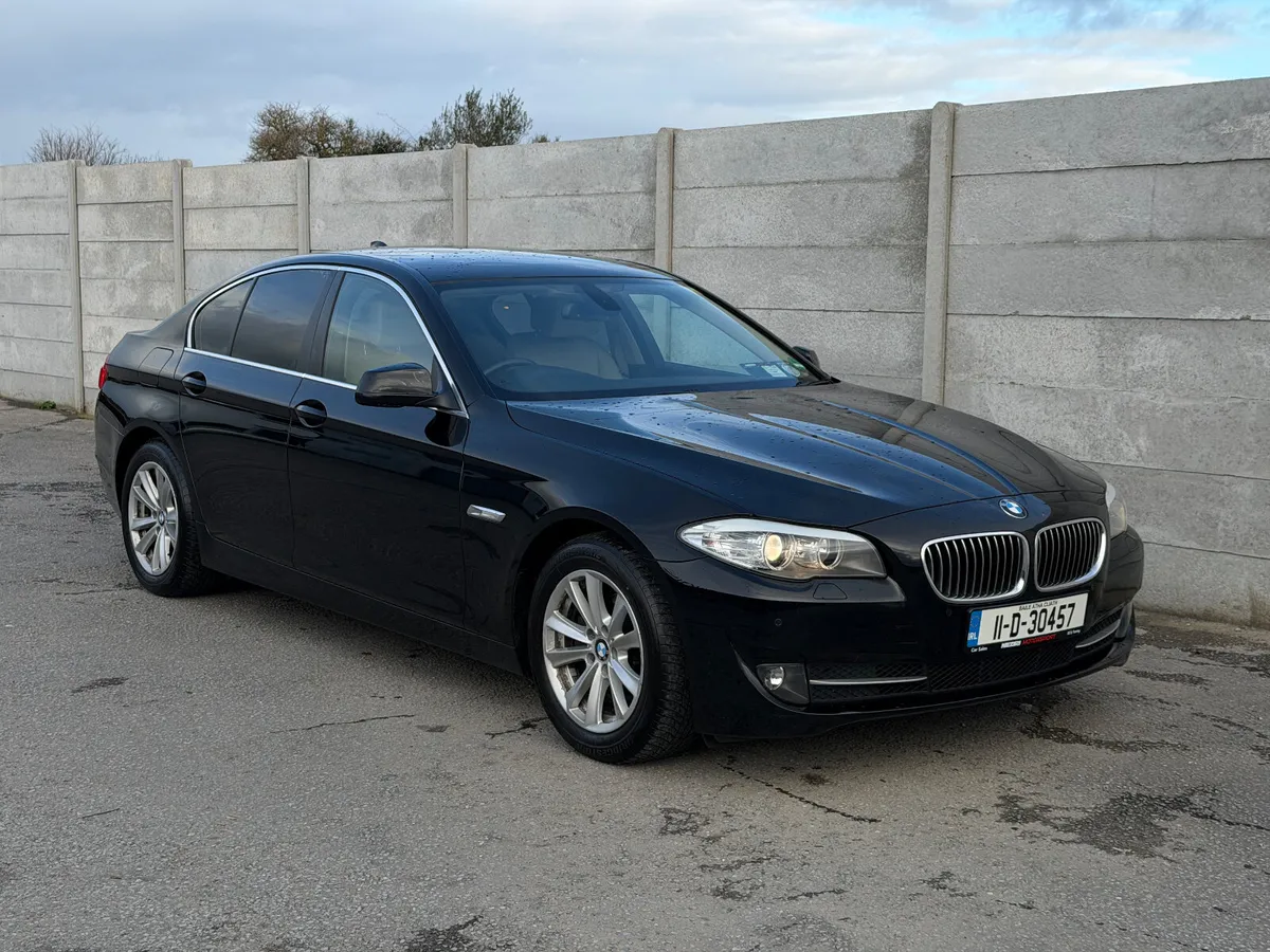 BMW 5-Series 2L Diesel SE Manual NCT10/26 - Image 3