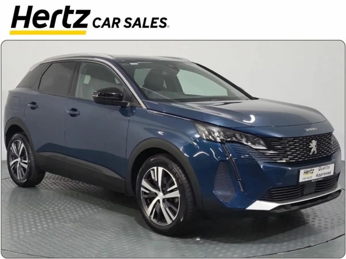 Peugeot 3008 ACTIVE 130bhp 1.2 Petrol Automatic - Image 1