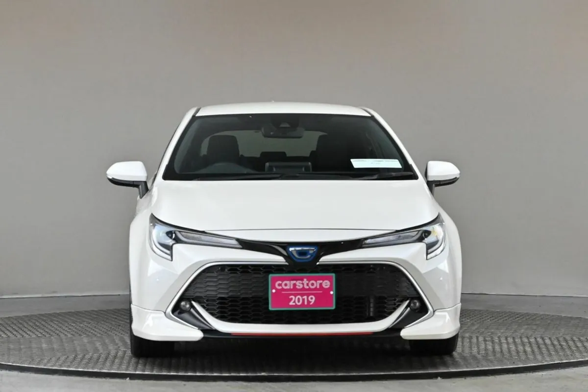 Toyota Corolla 1.8 HYBRID SPORT 5DR **TRD BODY KIT - Image 2