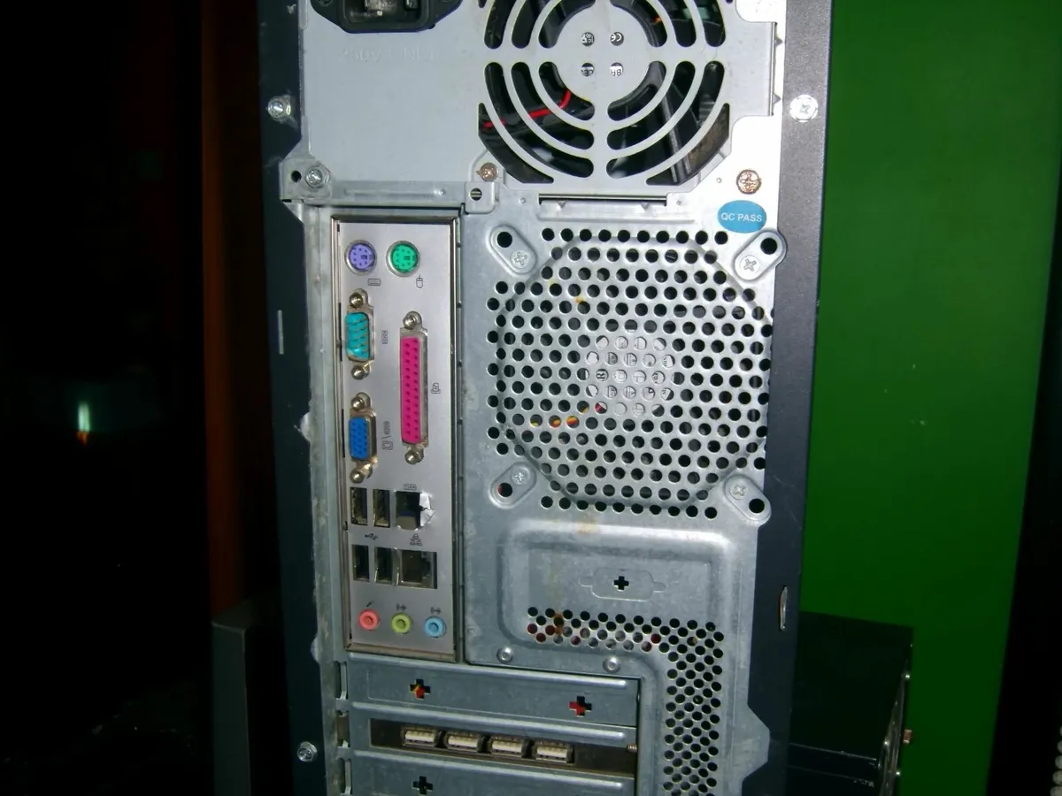 E-system computer - Image 4
