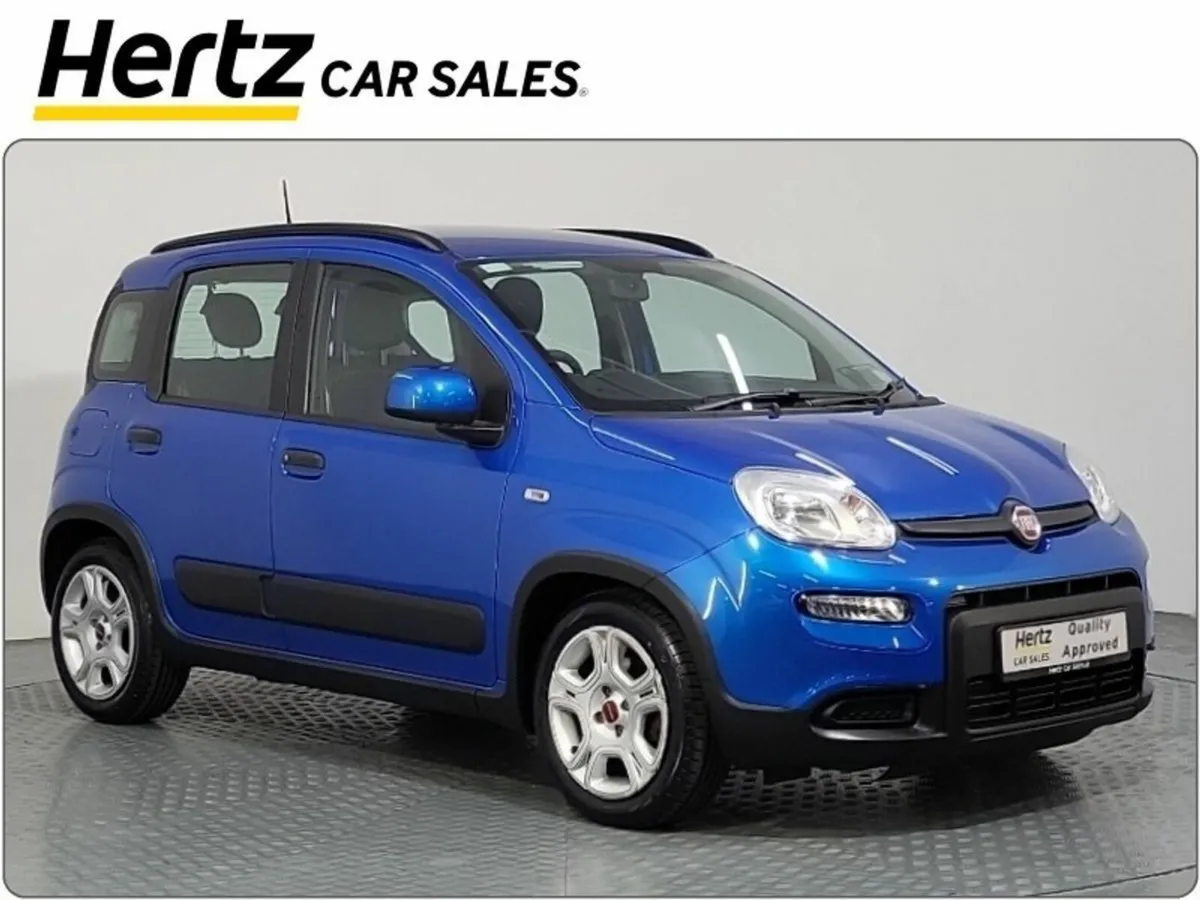 Fiat Panda MHEV 1.0 Petrol Manual - Image 1