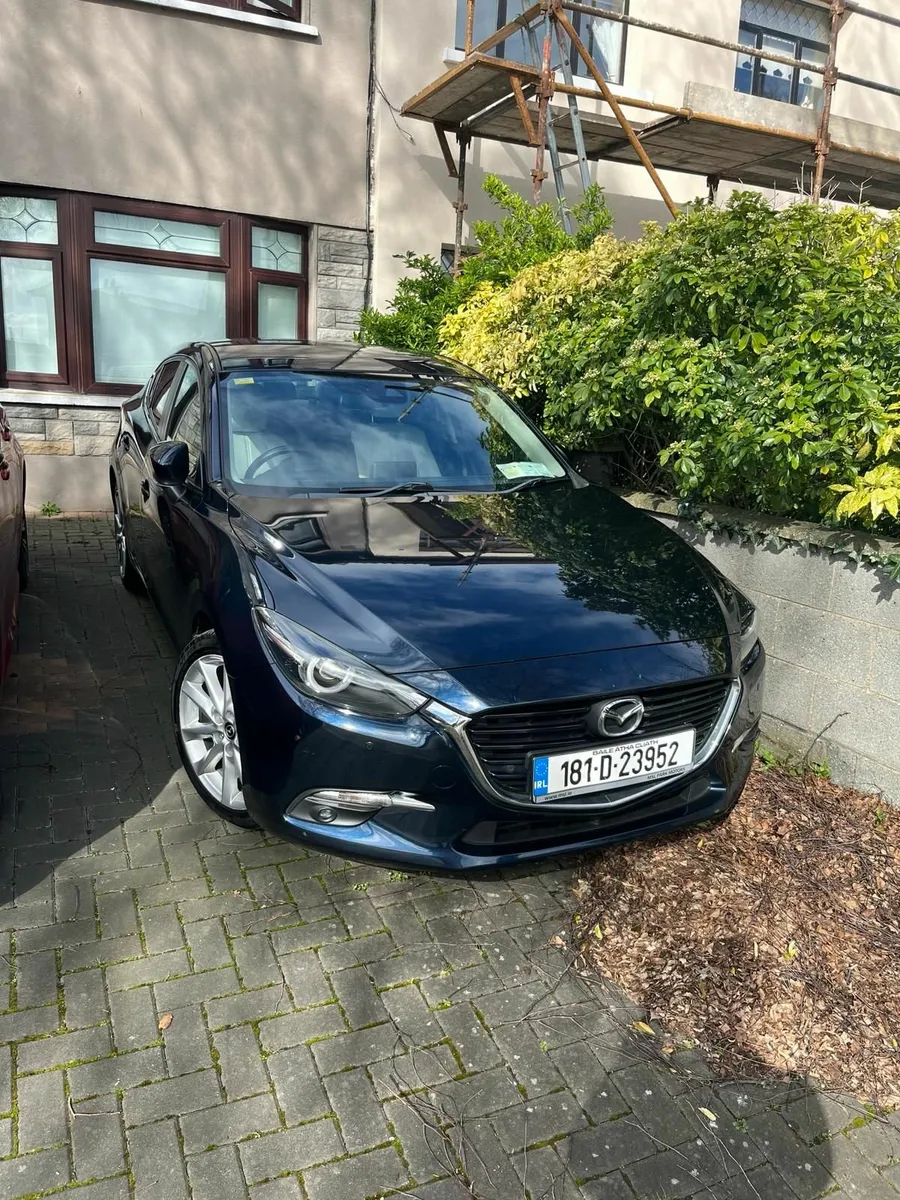 Mazda Mazda3 2018 - Image 1