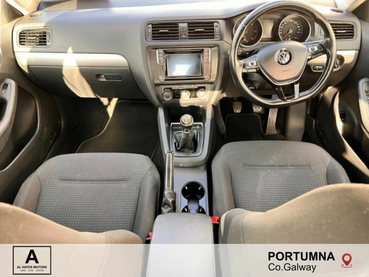 Volkswagen Jetta T.L 2.0 TDI 110BHP*NCT 6/26*SALE - Image 2