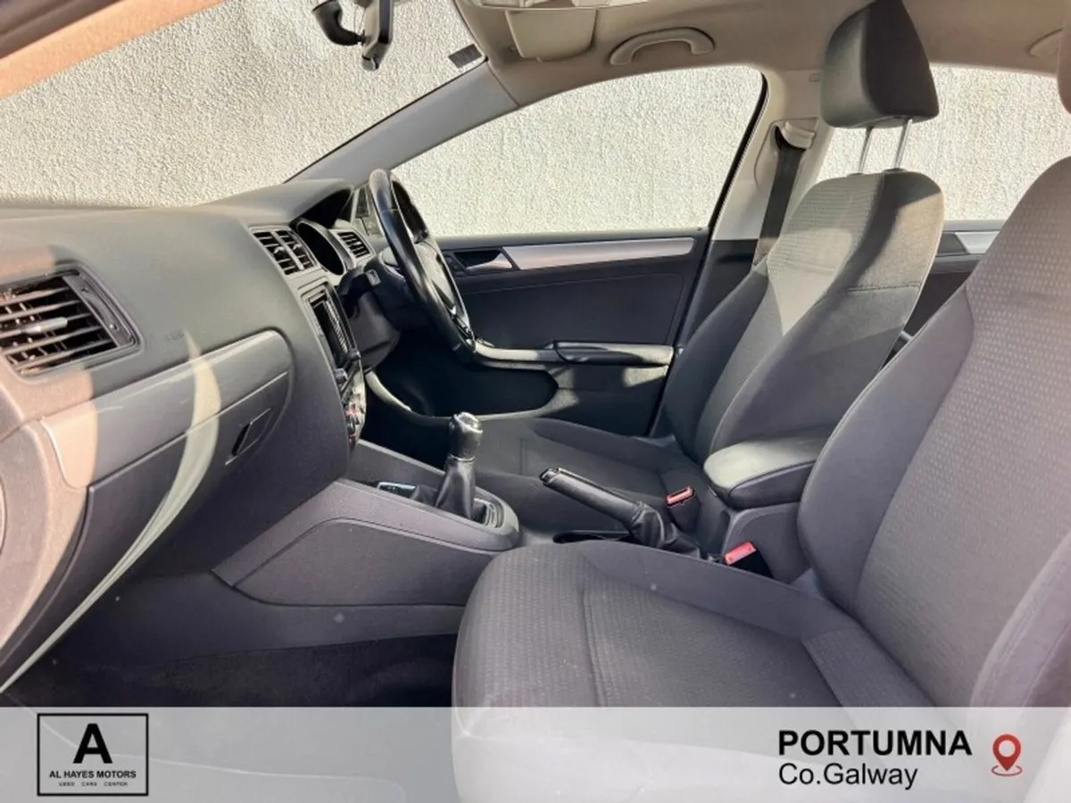 Volkswagen Jetta T.L 2.0 TDI 110BHP*NCT 6/26*SALE - Image 4