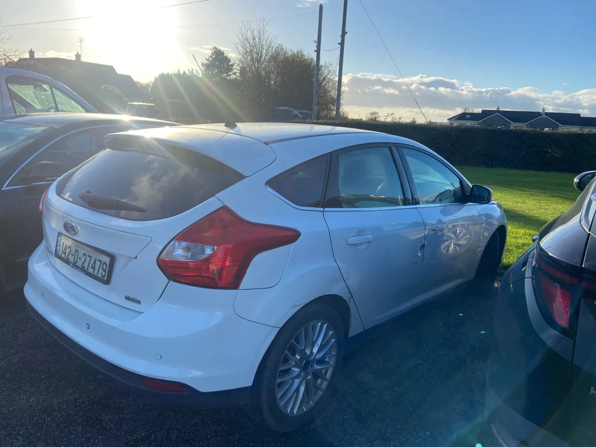 2014 ford focus 1.0 ecobost engine trouble - Image 3