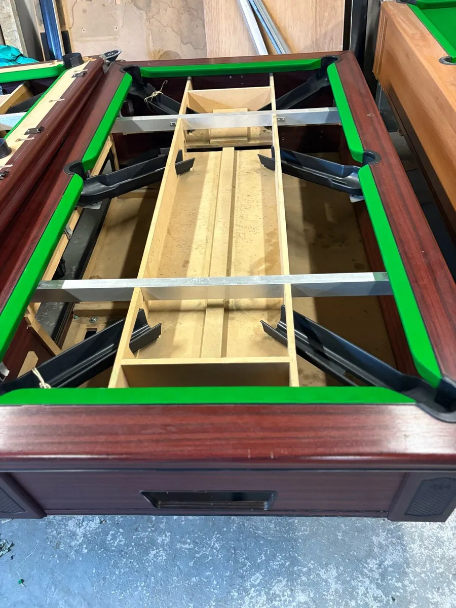Supreme Pool table 6x3 - Image 1