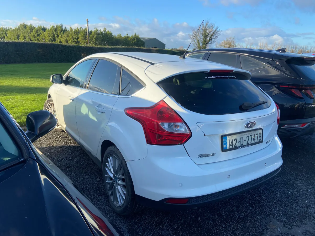 2014 ford focus 1.0 ecobost engine trouble - Image 4
