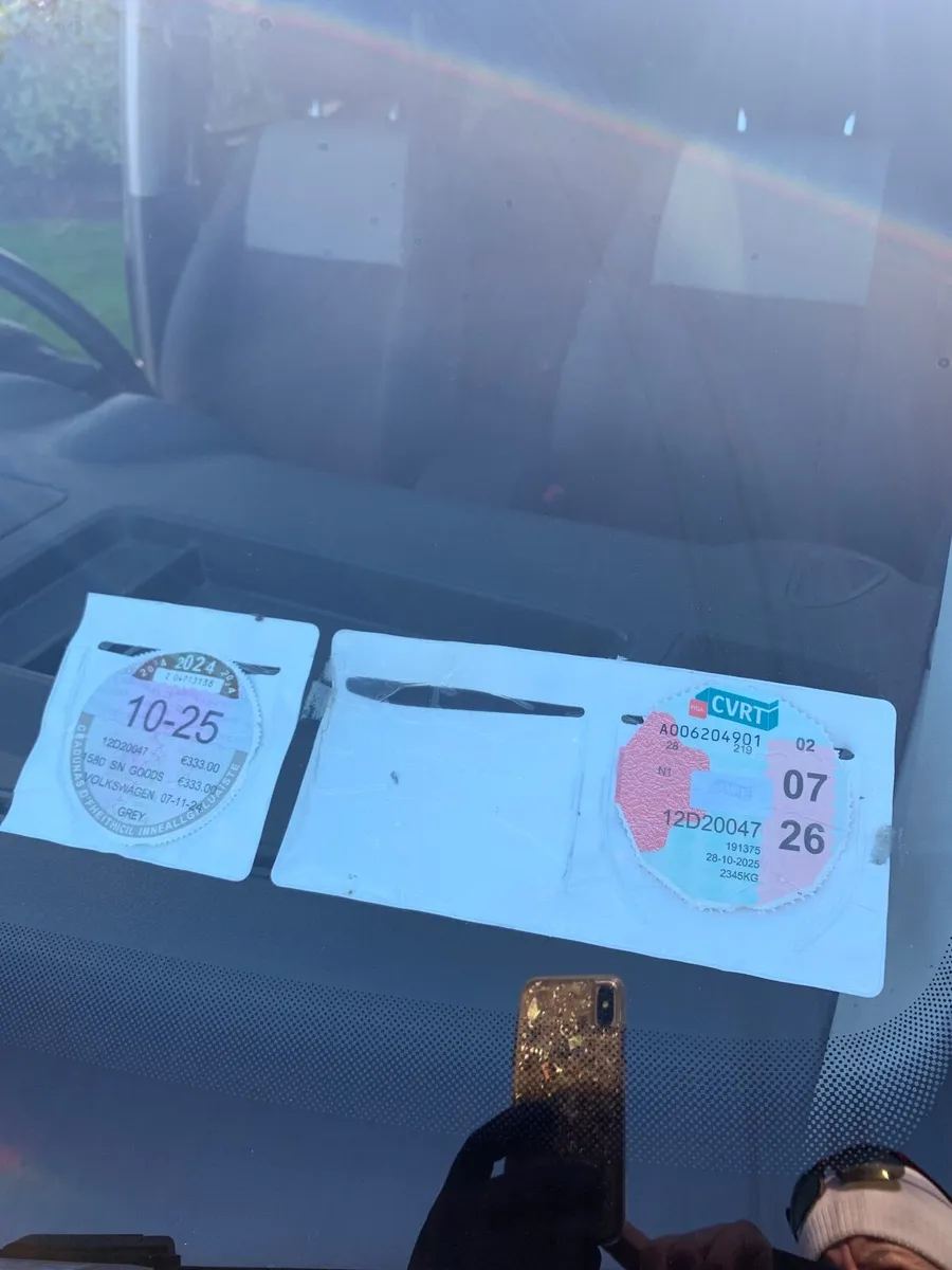 Volkswagen Caddy Maxi Life 2012 - Image 3