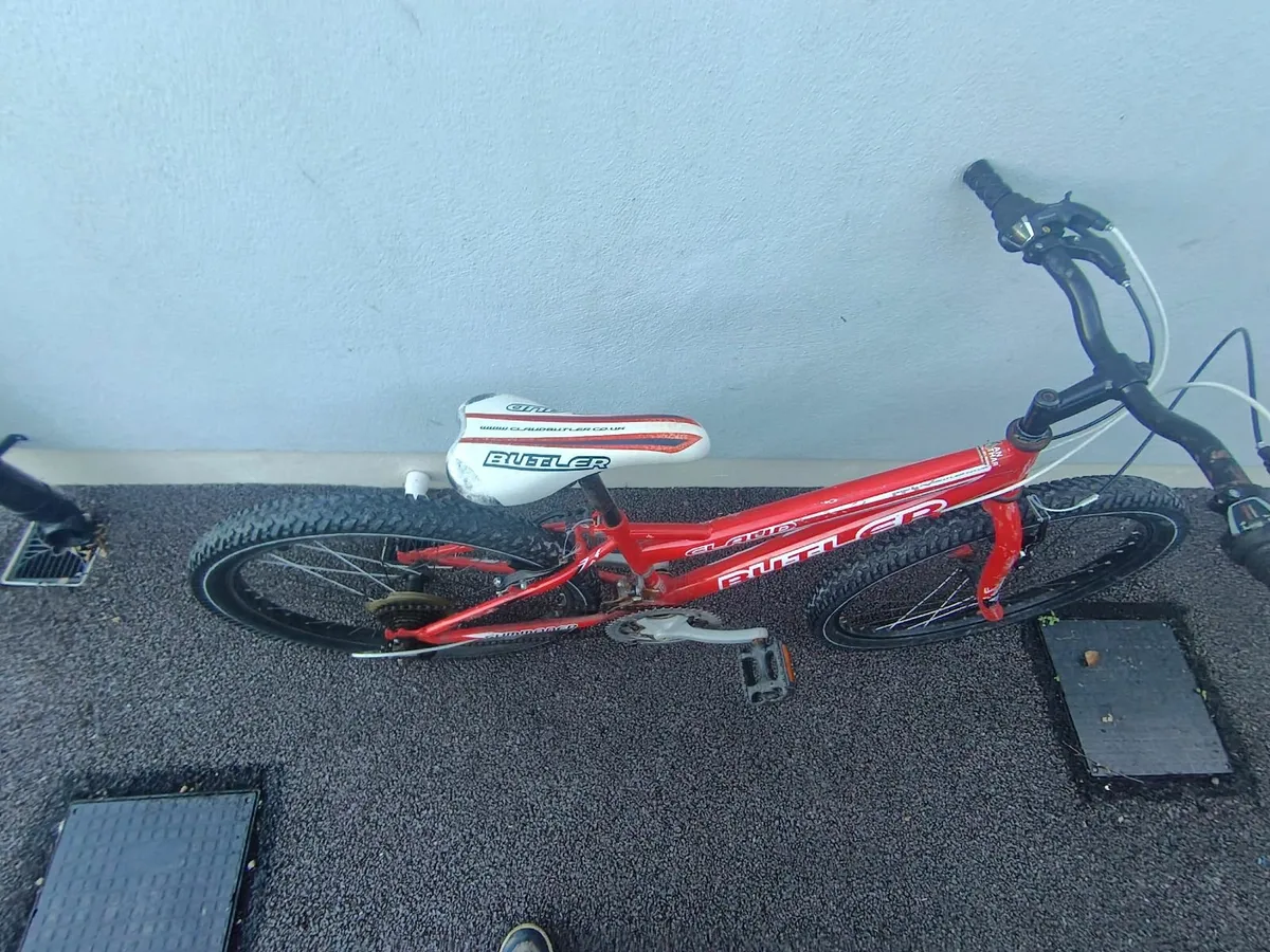 Claud Butler kids bike - Image 3