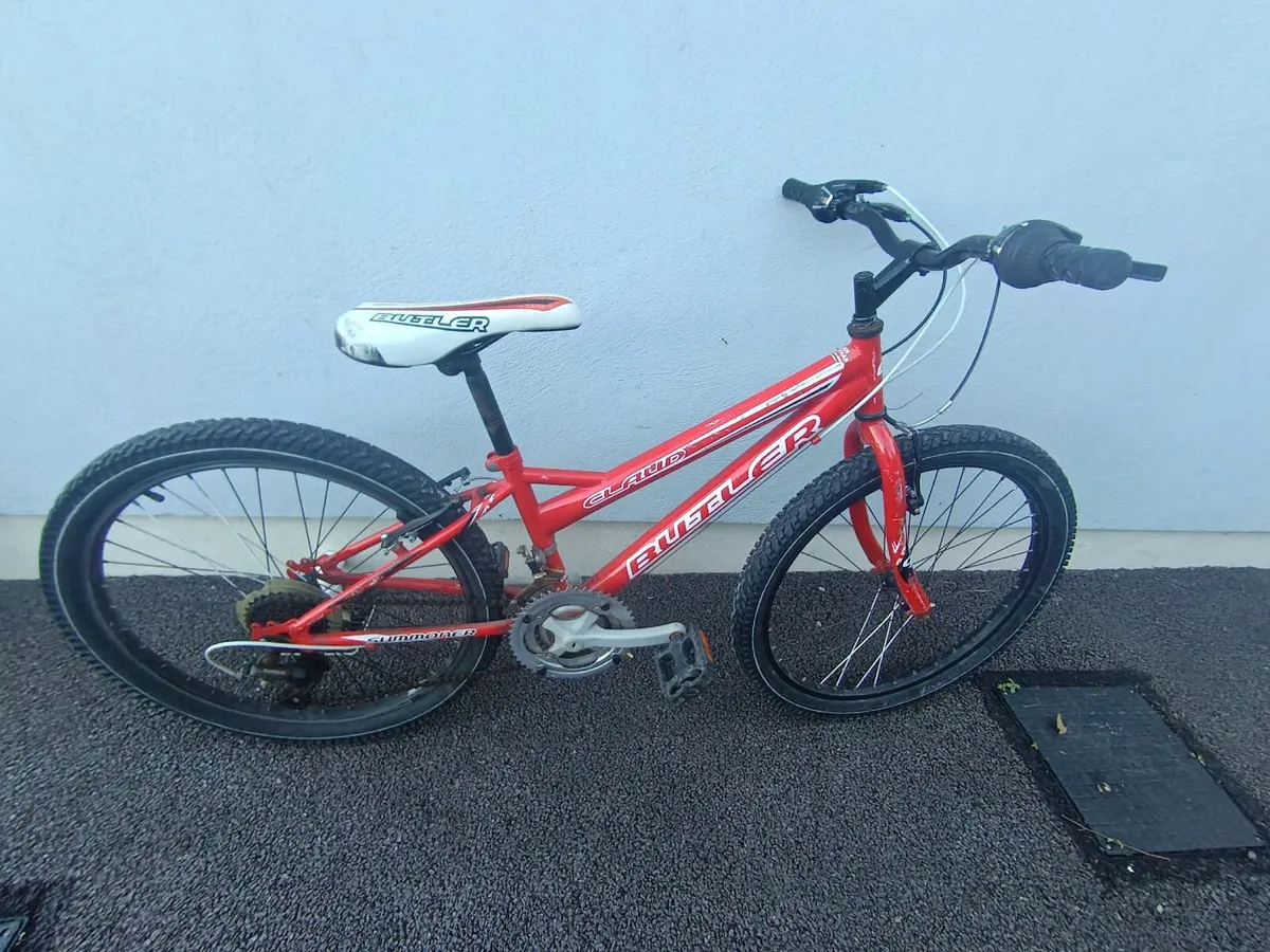 Claud Butler kids bike - Image 4