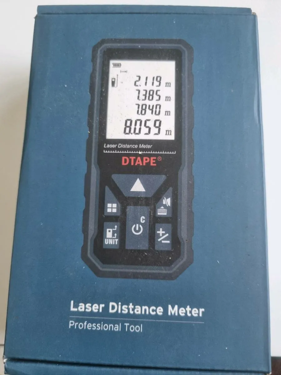 Laser distance meter - Image 1