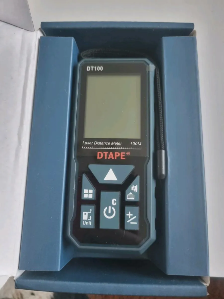 Laser distance meter - Image 2