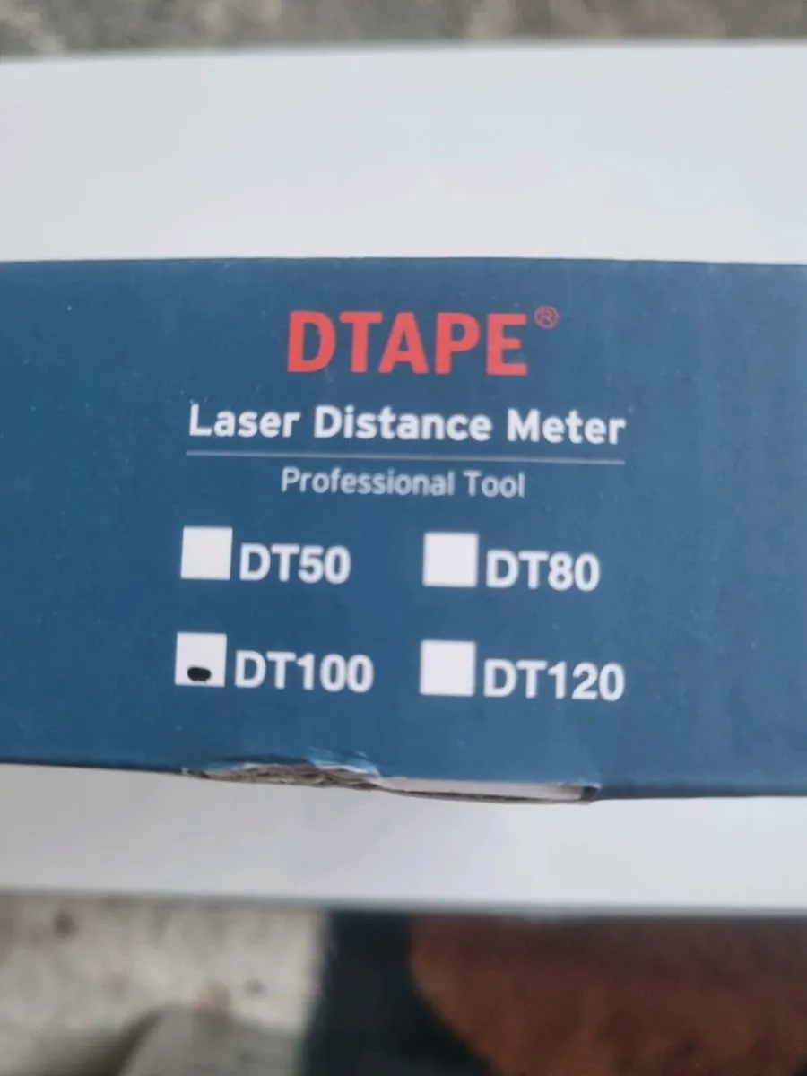 Laser distance meter - Image 3