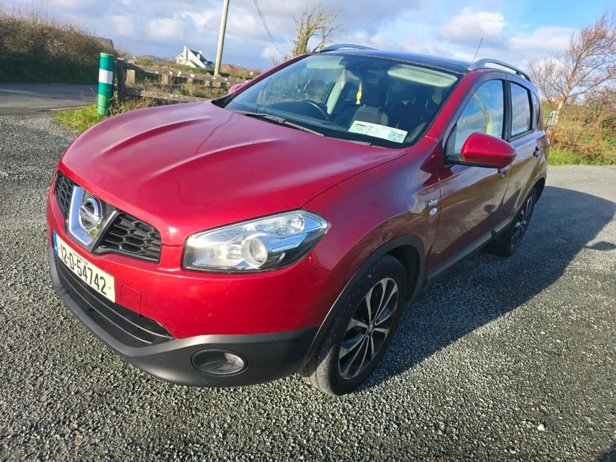 Nissan Qashqai - Image 2