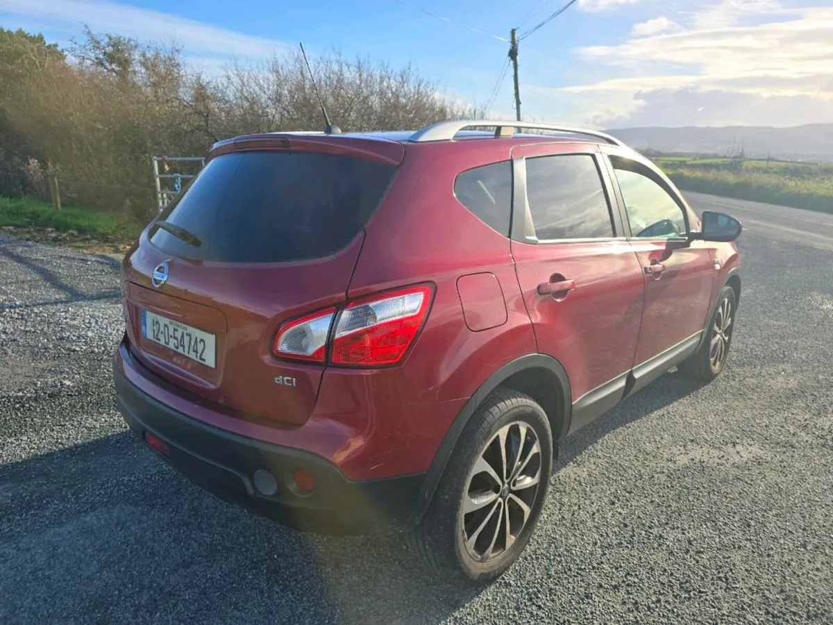 Nissan Qashqai - Image 4