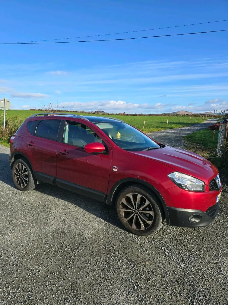 Nissan Qashqai - Image 1