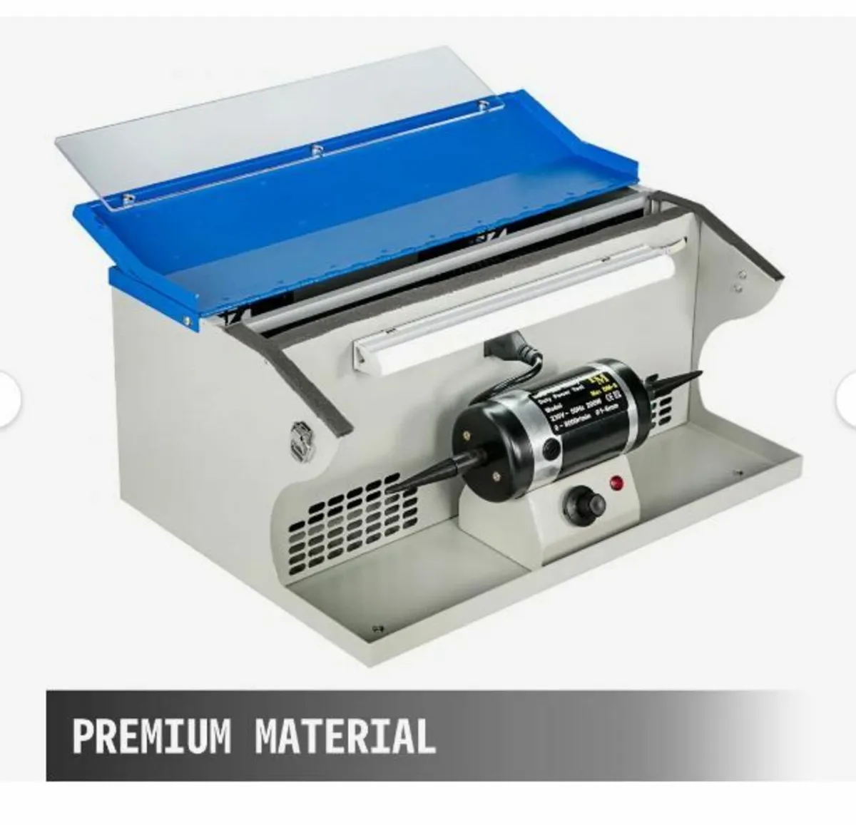 Jewelry Polishing Machine - Image 1