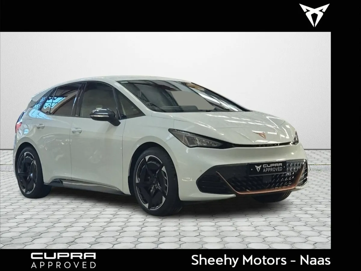 Cupra Born e-Boost 58kWh 231hp - Image 1