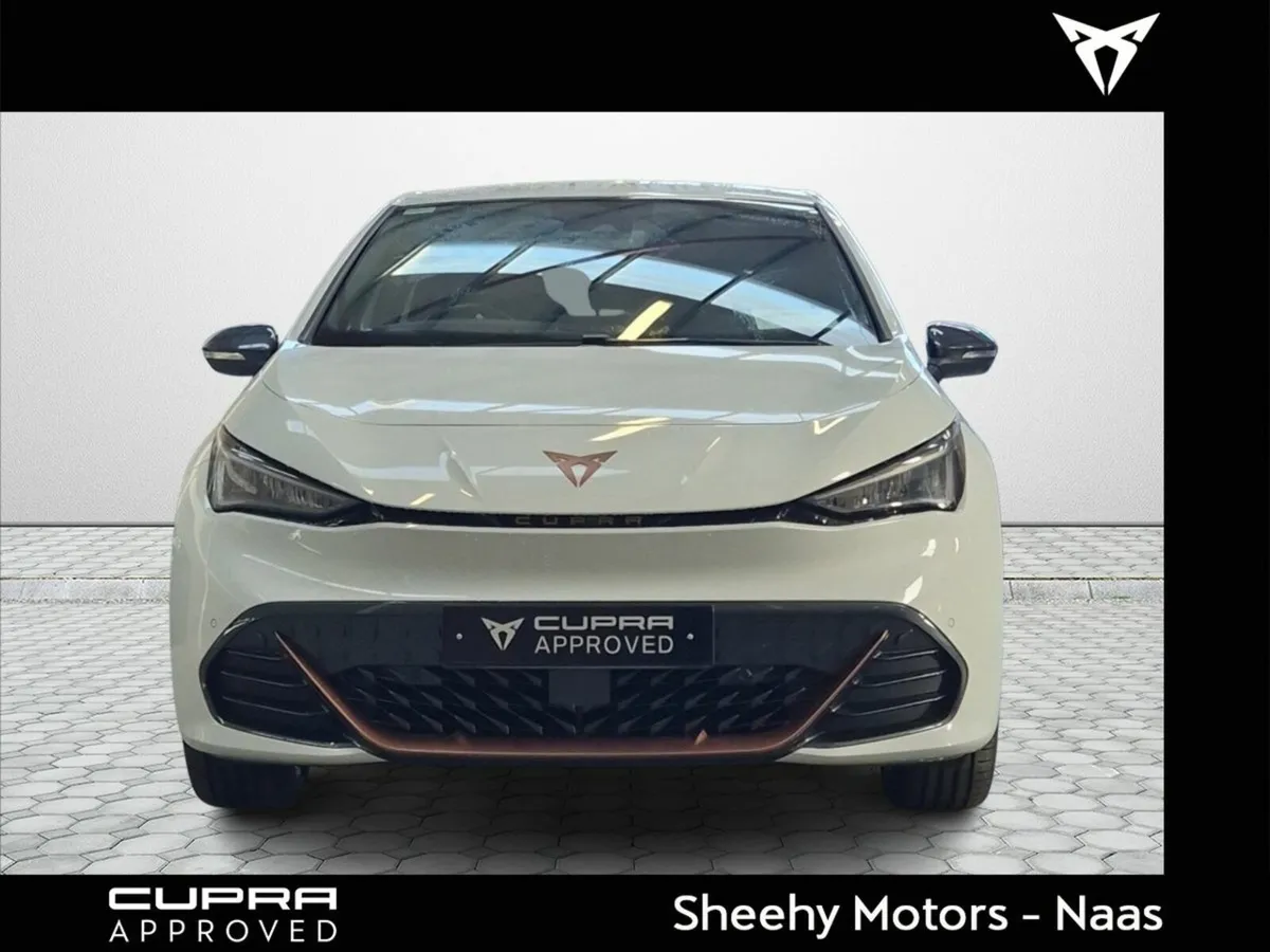 Cupra Born e-Boost 58kWh 231hp - Image 2