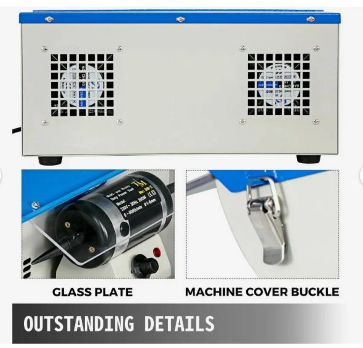 Jewelry Polishing Machine - Image 2