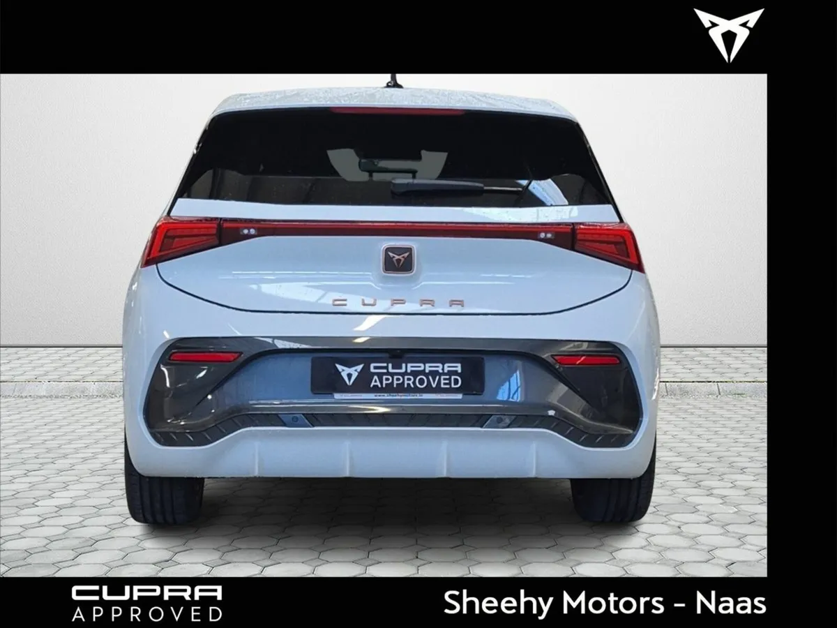 Cupra Born e-Boost 58kWh 231hp - Image 4