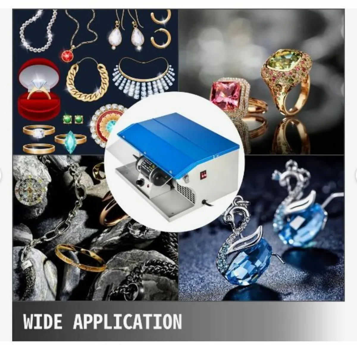 Jewelry Polishing Machine - Image 3