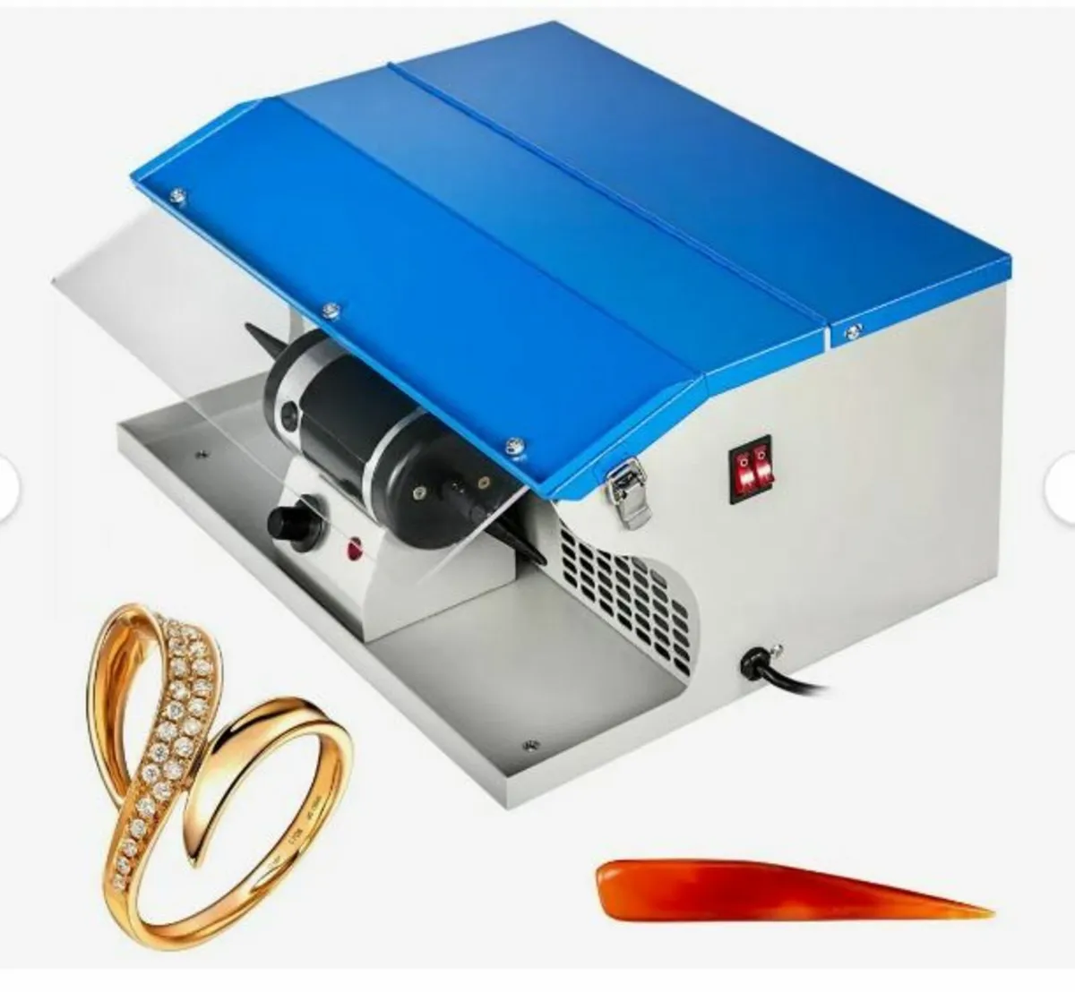 Jewelry Polishing Machine - Image 4