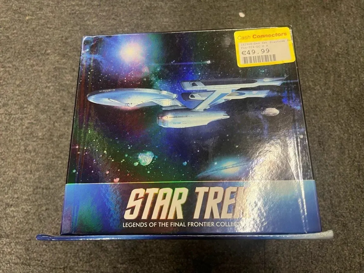Star Trek Legends of the Final Frontier Collection - Image 2