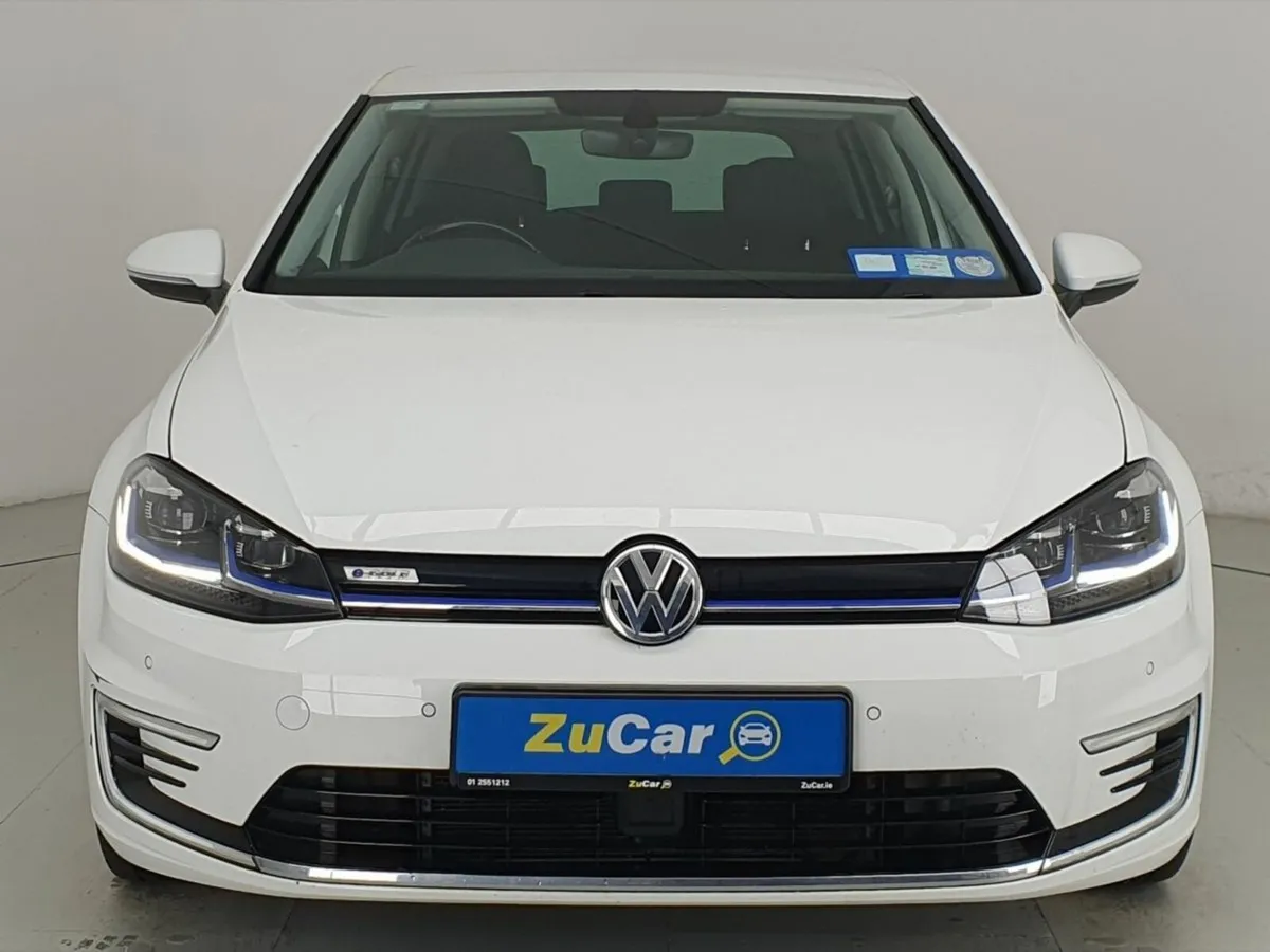 Volkswagen Golf #143 e-GOLF - Image 3