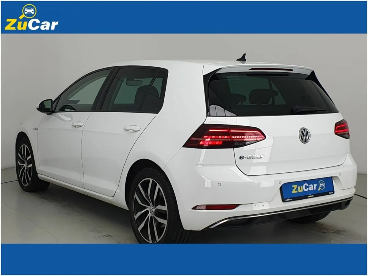 Volkswagen Golf #143 e-GOLF - Image 4