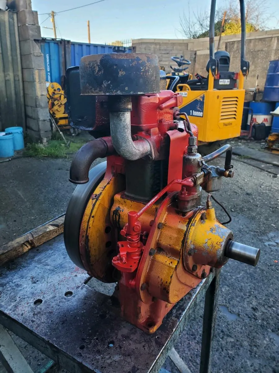 Lister engine pazi petter - Image 4