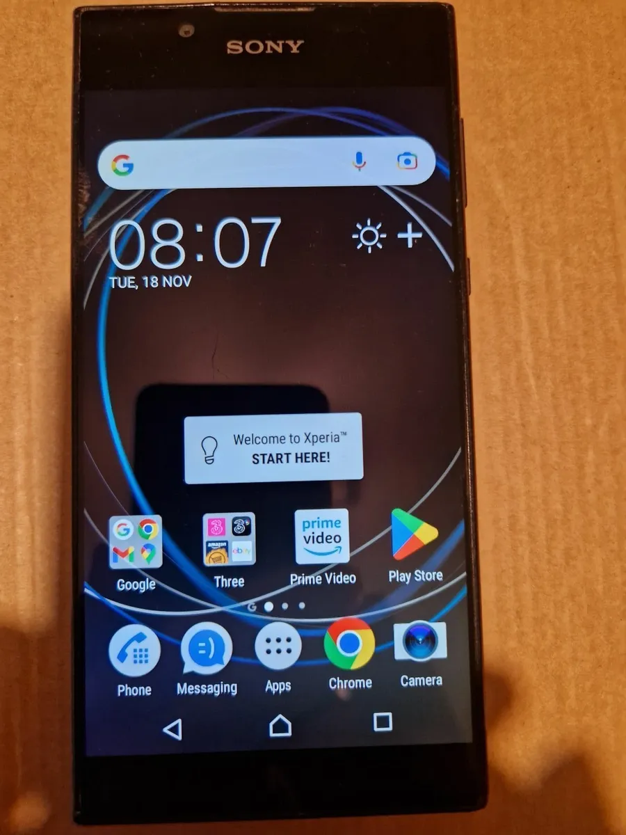 Sony Experia L1 Model G3311 16GB, Excellent condit - Image 1