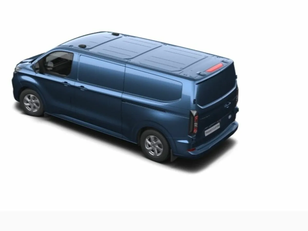 Ford Transit Custom Limited 320 2.0L EcoBlue 150PS - Image 3