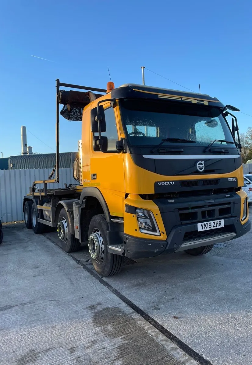 VOLVO FMX  HOOKLOADER  ( 2019 ) - Image 1