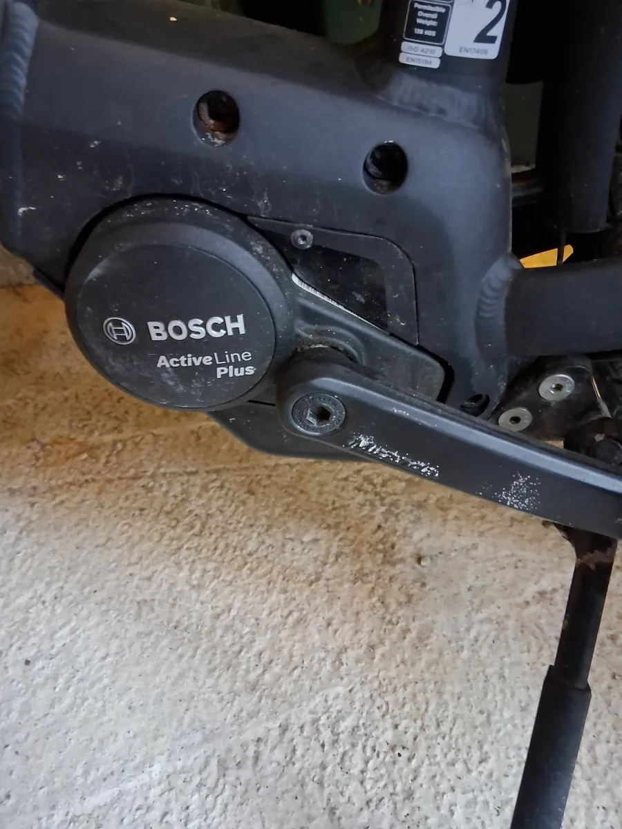 Scott Electric bike. - Image 4