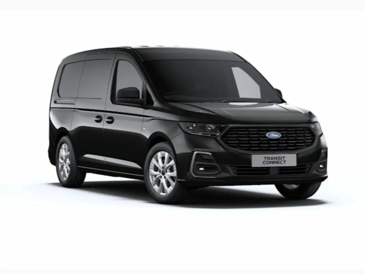 Ford Transit Connect Limited 2.0L EcoBlue 122PS 7- - Image 1
