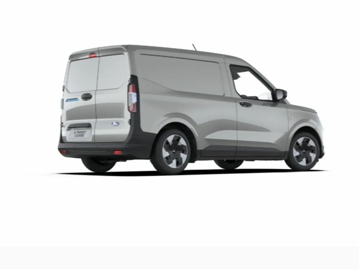 Ford Courier Trend 43kWh Electric Drive 1-speed au - Image 2