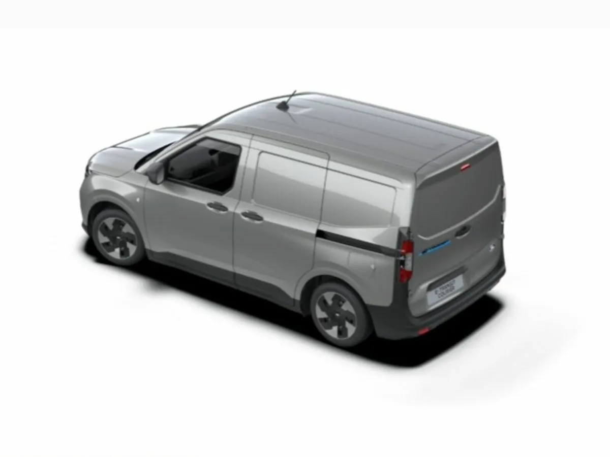 Ford Courier Trend 43kWh Electric Drive 1-speed au - Image 3