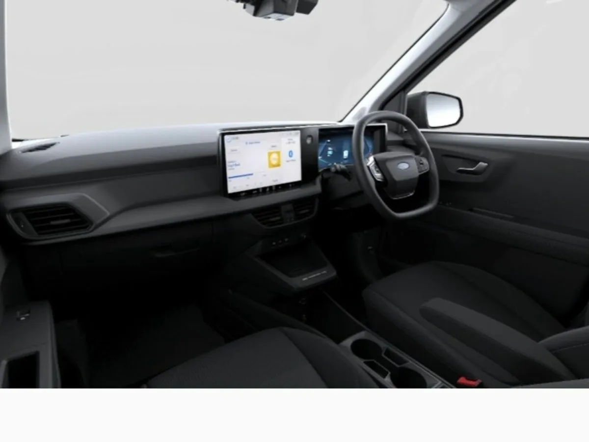 Ford Courier Trend 43kWh Electric Drive 1-speed au - Image 4