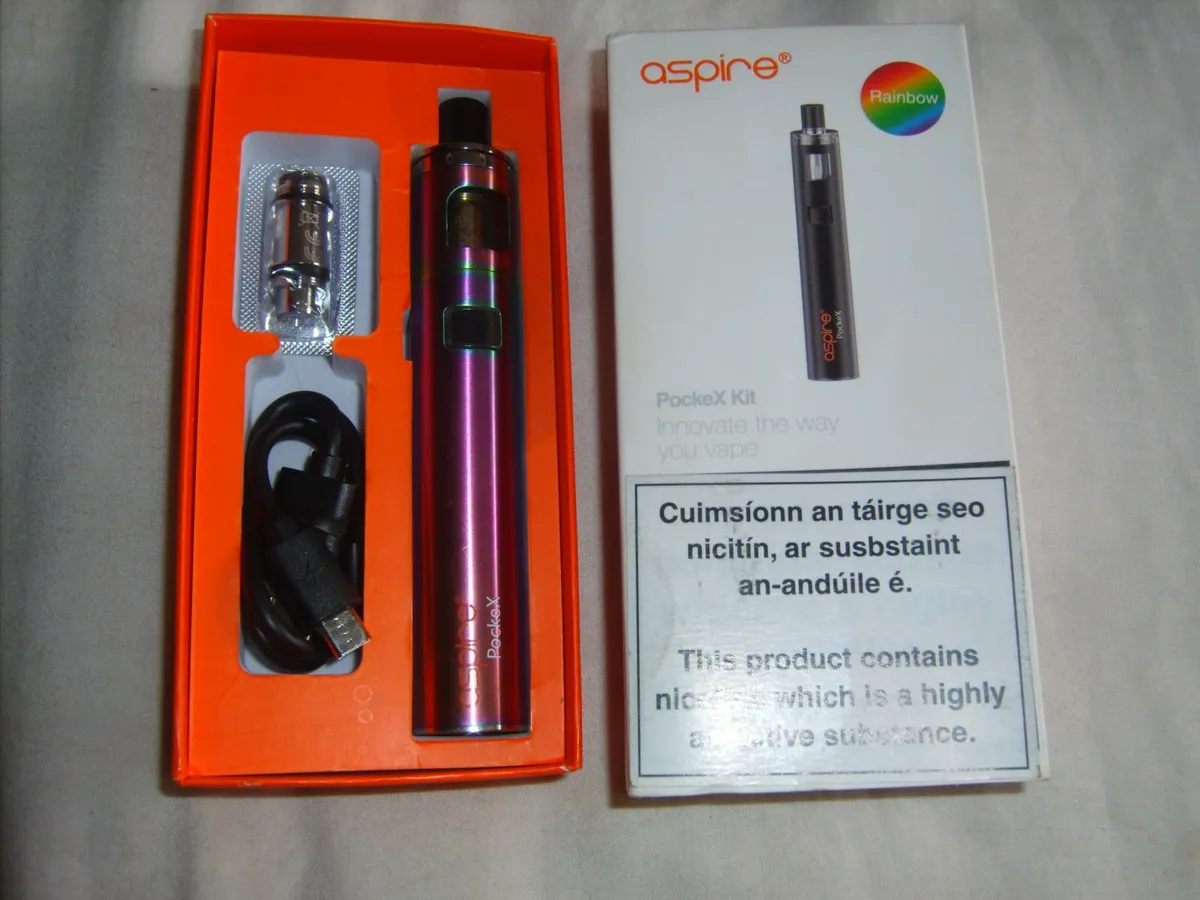 aspire PockeX Kit