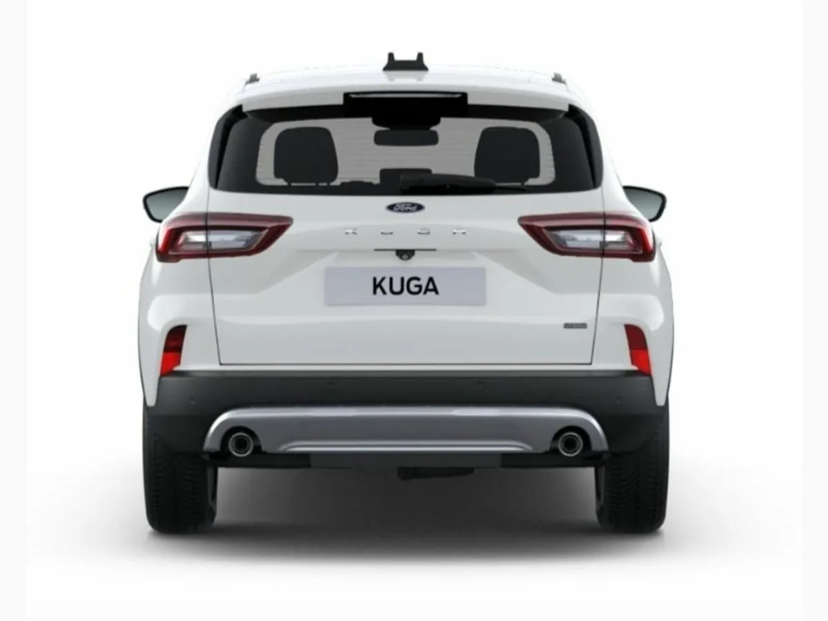 Ford Kuga Titanium 2.5 Duratec 243PS PHEV Automati - Image 3
