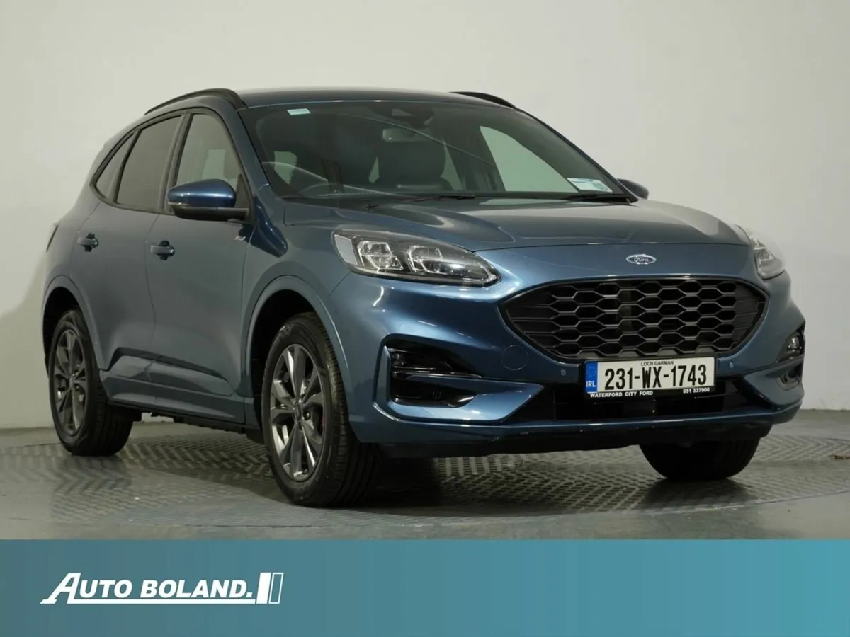 Ford Kuga 2.5 Duratec 225PS PHEV ST-Line X Auto - Image 1