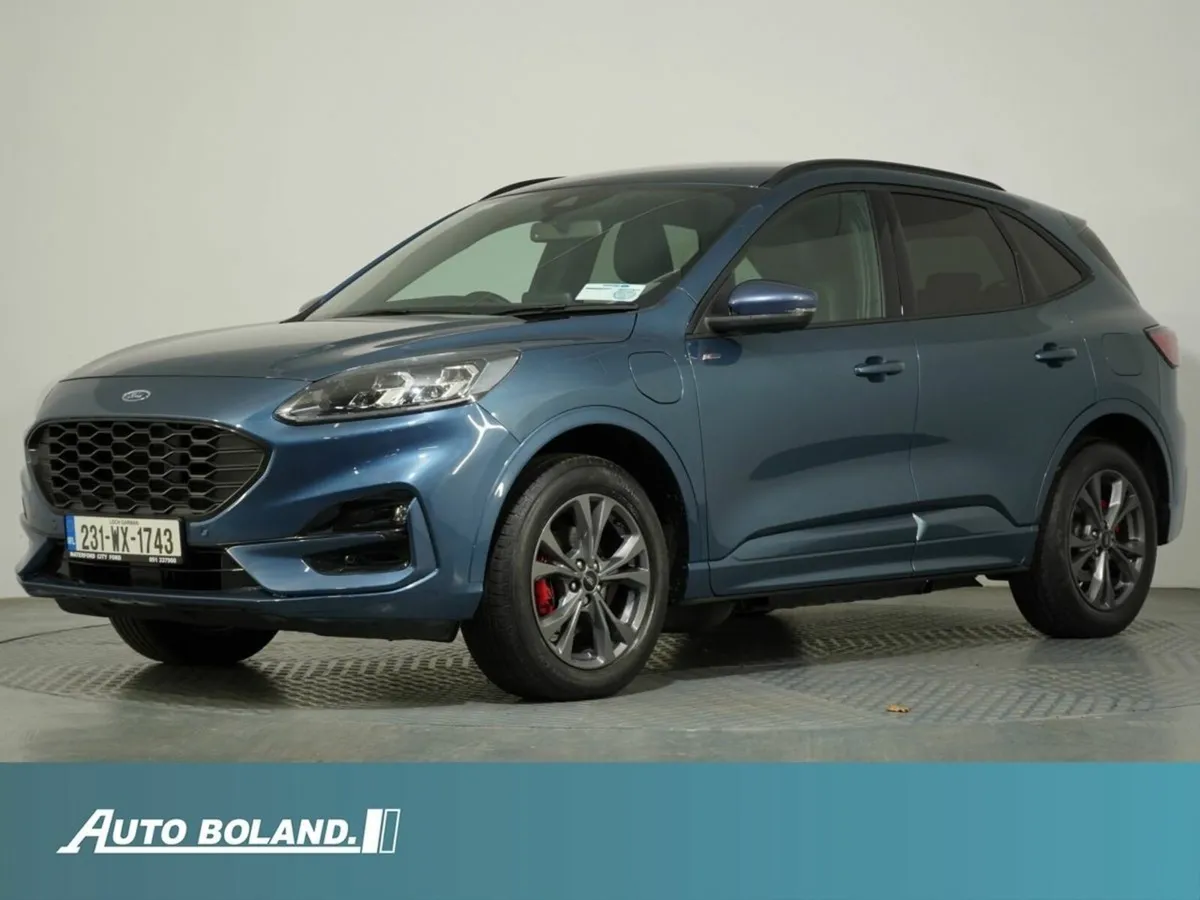 Ford Kuga 2.5 Duratec 225PS PHEV ST-Line X Auto - Image 2