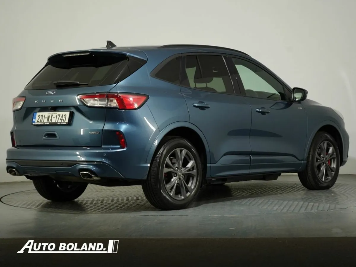 Ford Kuga 2.5 Duratec 225PS PHEV ST-Line X Auto - Image 3