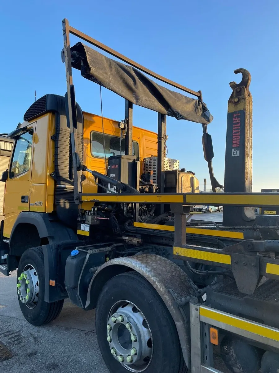 VOLVO FMX  HOOKLOADER  ( 2019 ) - Image 4