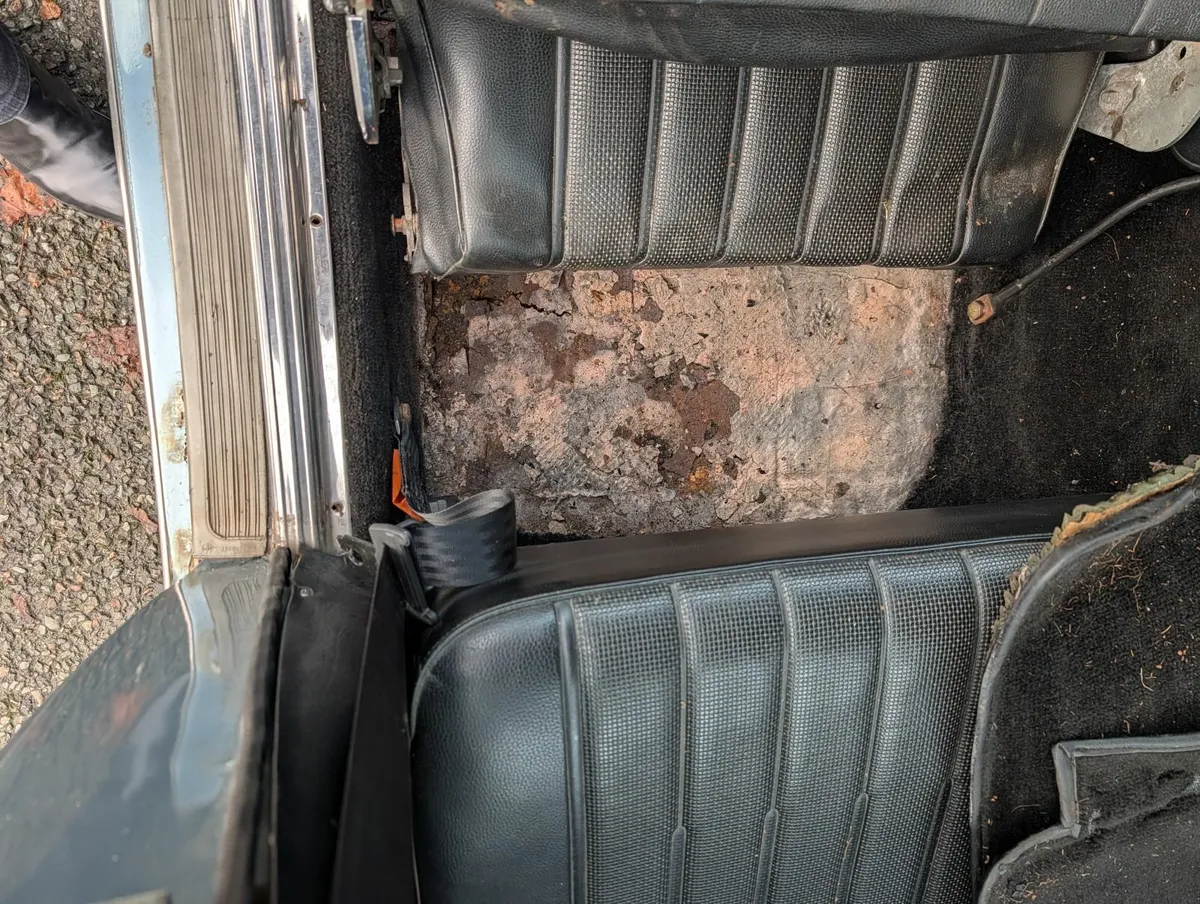 Mercedes-Benz Other 1973 - Image 3