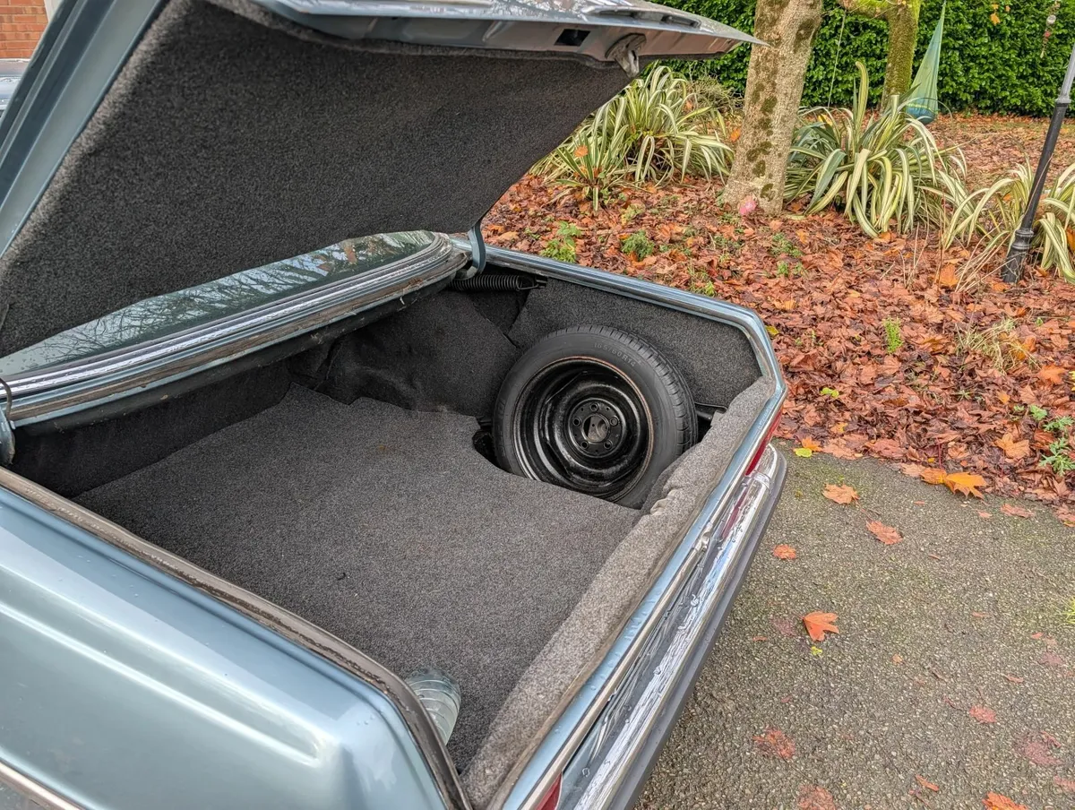 Mercedes-Benz Other 1973 - Image 4