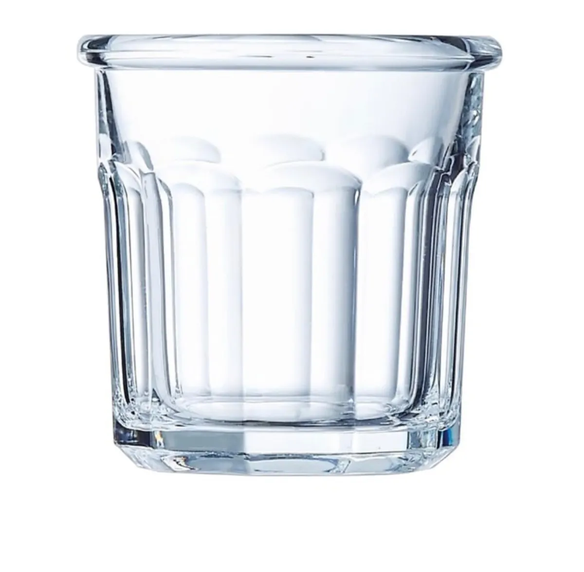 Glass Tumblers 180ml (130 in total) - Image 1
