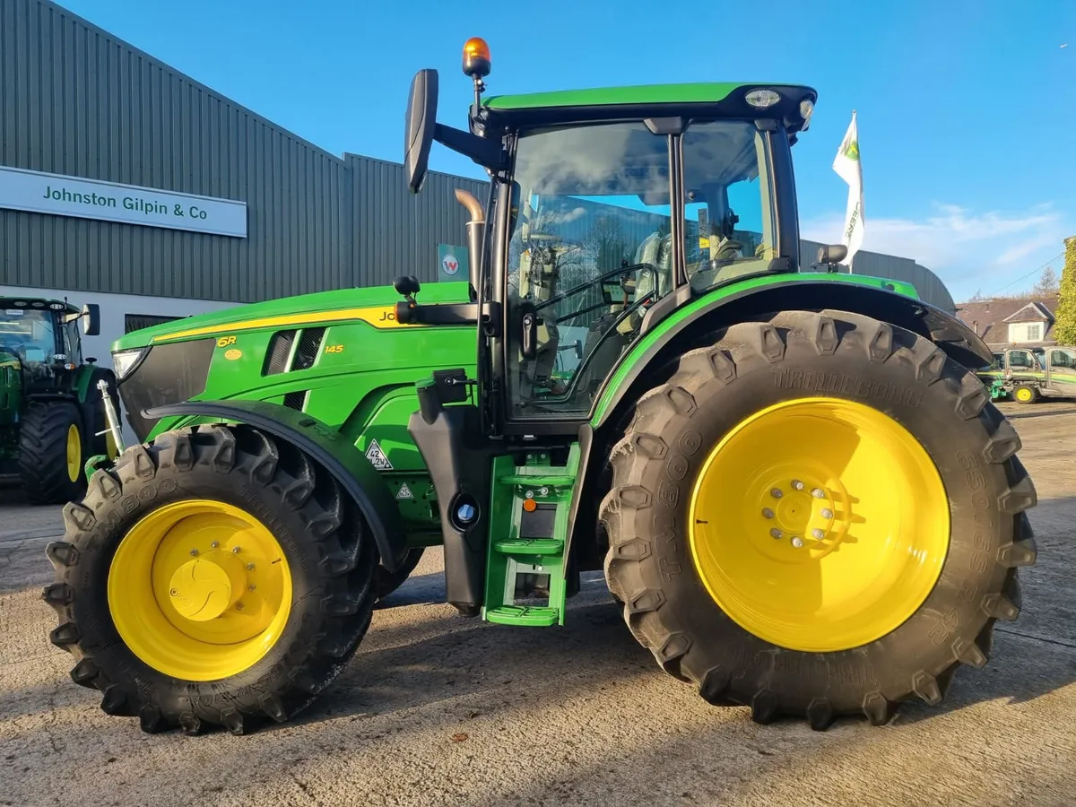 John Deere 6R 145 (2025) - Image 2